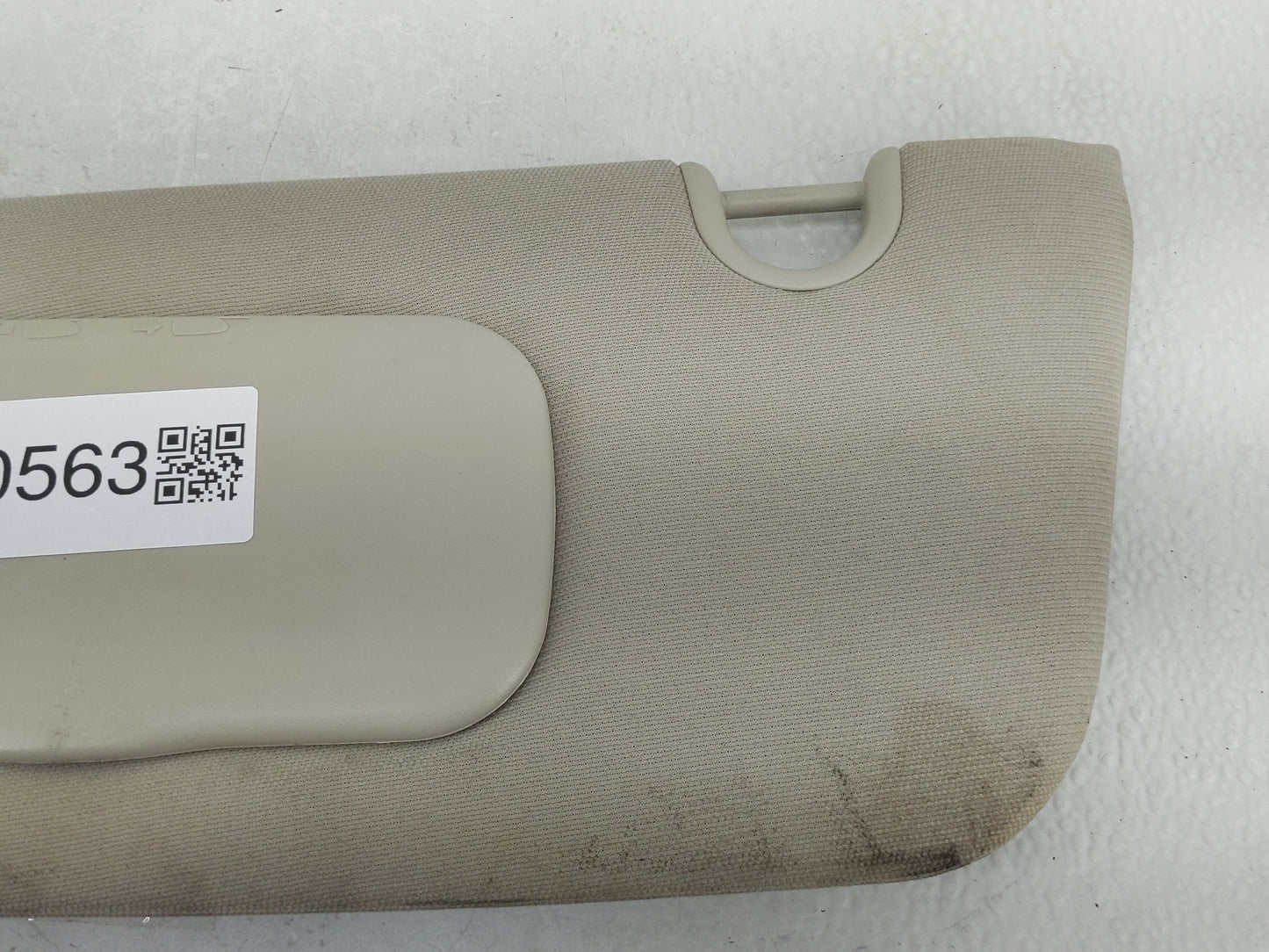 2010-2017 Jeep Compass Sun Visor Shade Replacement Driver Left Mirror Fits Fits 2010 2011 2012 2013 2014 2015 2016 2017 OEM 