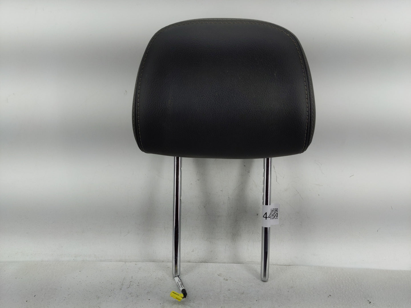 2017 Jeep Compass Headrest Head Rest Rear Seat Fits OEM Used Auto Parts - Oemusedautoparts1.com