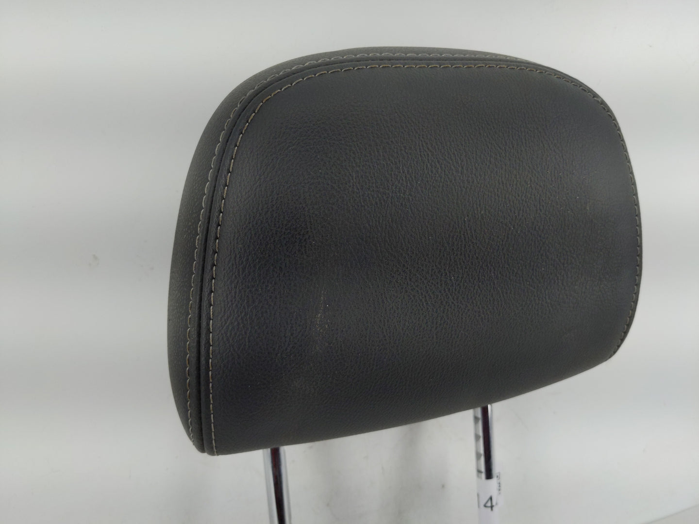 2017 Jeep Compass Headrest Head Rest Rear Seat Fits OEM Used Auto Parts - Oemusedautoparts1.com