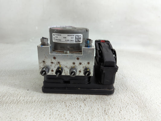 2017 Jeep Compass ABS Pump Control Module Replacement P/N:P04726567AH 00534437320 Fits OEM Used Auto Parts - Oemusedautopart