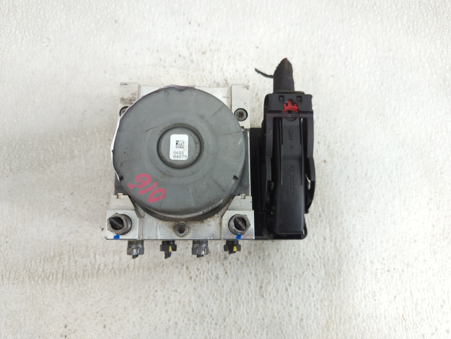 2017 Jeep Compass ABS Pump Control Module Replacement P/N:P04726567AH 00534437320 Fits OEM Used Auto Parts - Oemusedautopart