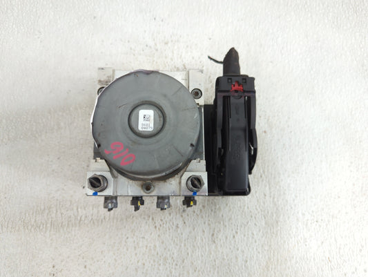 2017 Jeep Compass ABS Pump Control Module Replacement P/N:P04726567AH 00534437320 Fits OEM Used Auto Parts