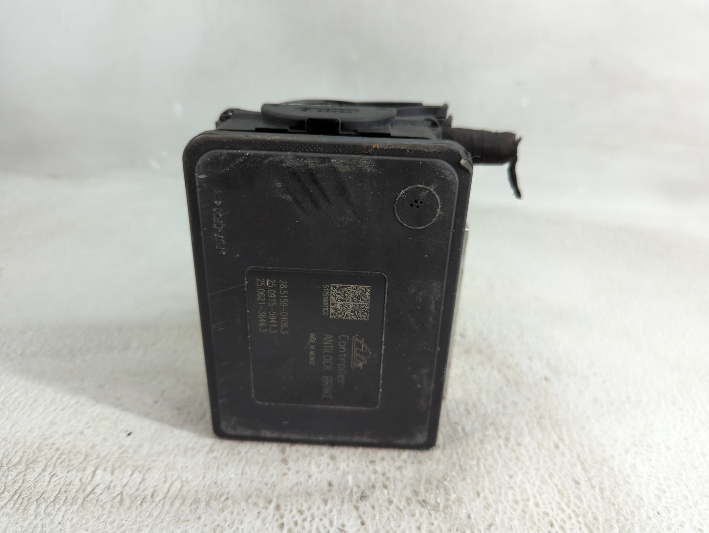 2017 Jeep Compass ABS Pump Control Module Replacement P/N:P04726567AH 00534437320 Fits OEM Used Auto Parts - Oemusedautopart