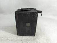 2017 Jeep Compass ABS Pump Control Module Replacement P/N:P04726567AH 00534437320 Fits OEM Used Auto Parts - Oemusedautopart