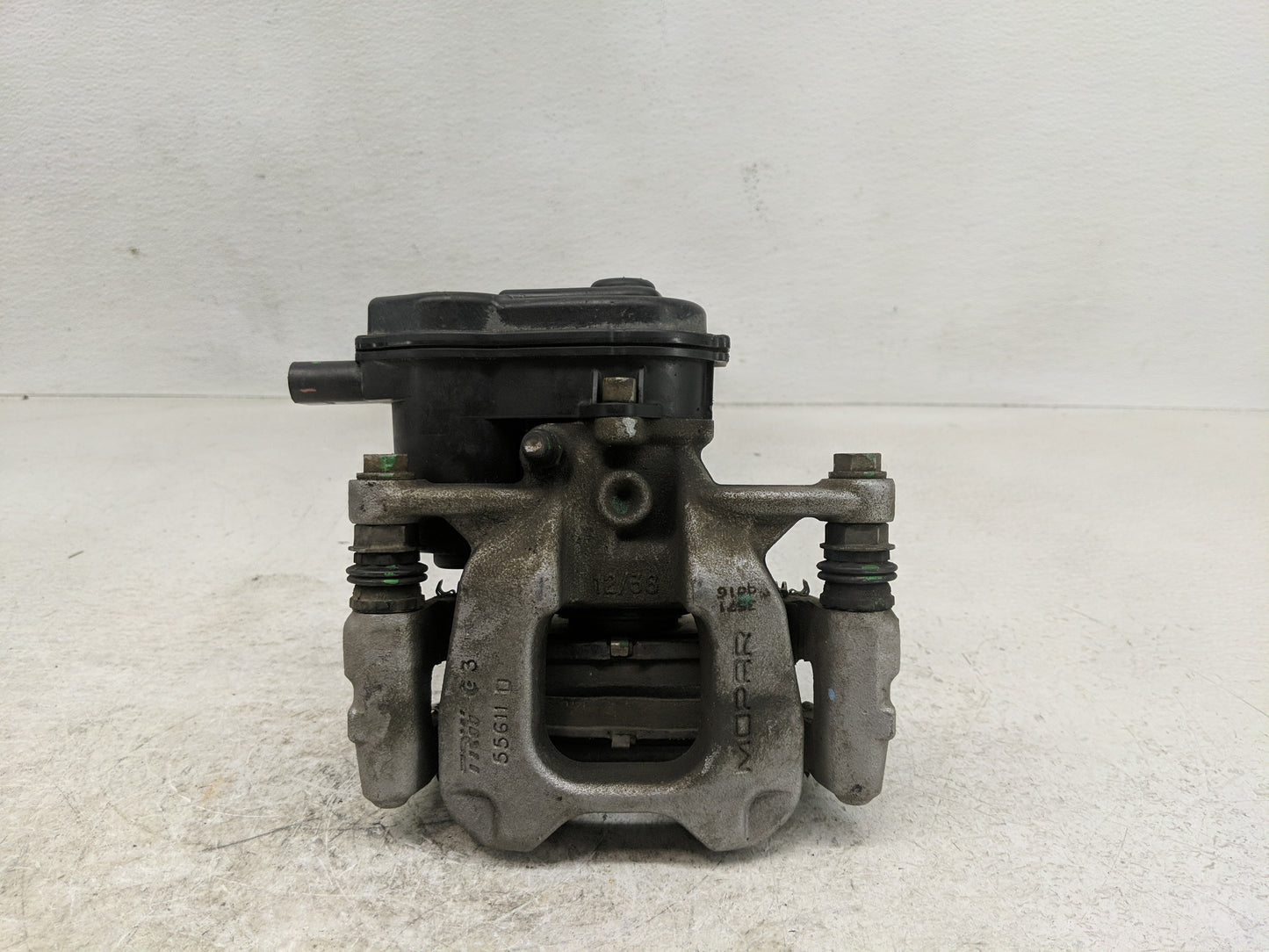 2017 Jeep Compass PCM Engine Control Computer ECU ECM PCU OEM Fits OEM Used Auto Parts - Oemusedautoparts1.com