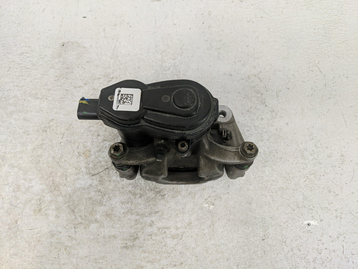 2017 Jeep Compass PCM Engine Control Computer ECU ECM PCU OEM Fits OEM Used Auto Parts - Oemusedautoparts1.com