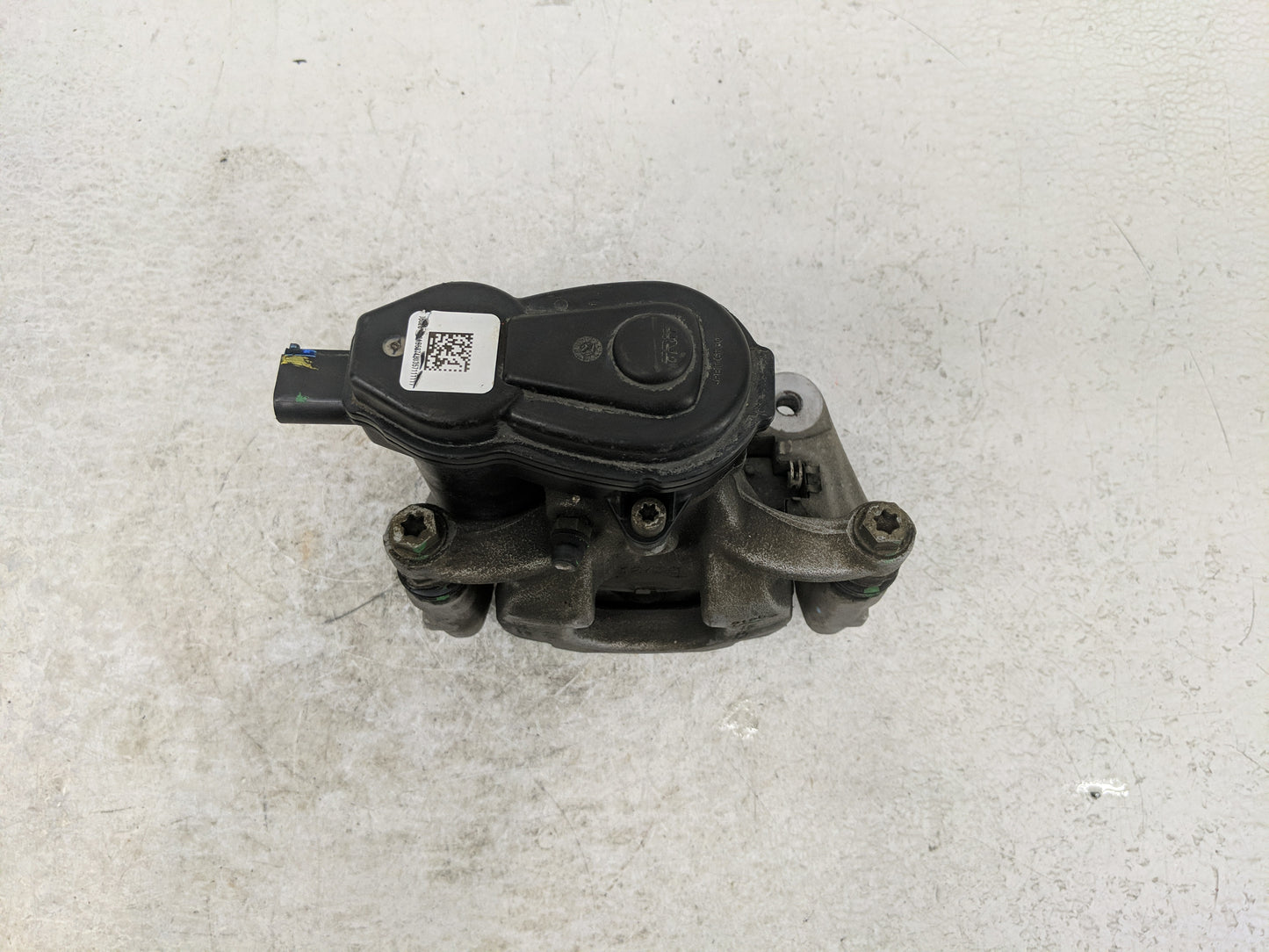 2017 Jeep Compass PCM Engine Control Computer ECU ECM PCU OEM Fits OEM Used Auto Parts - Oemusedautoparts1.com