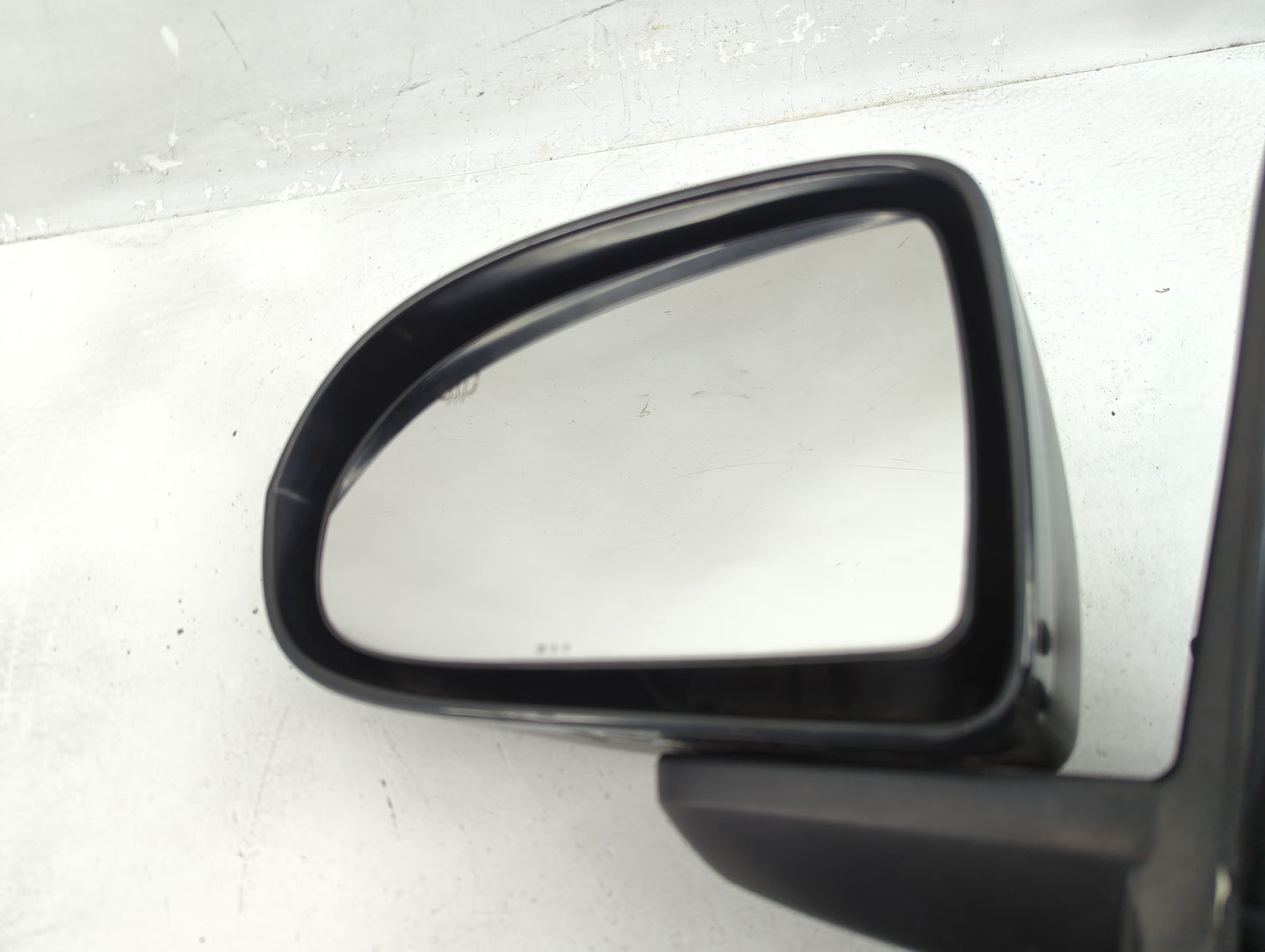 2007-2017 Jeep Compass Side Mirror Replacement Driver Left View Door Mirror P/N:E13011074 A053639 Fits OEM Used Auto Parts -