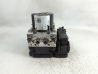 2017 Jeep Compass Anti-Lock Brake ABS Pump Module Actuator OEM P/N:P68212478AA Fits Fits 2014 2015 2016 OEM Used Auto Parts 