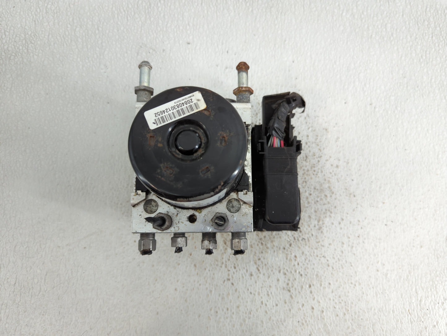 2017 Jeep Compass ABS Pump Control Module Replacement P/N:P68212478AA Fits Fits 2014 2015 2016 OEM Used Auto Parts - Oemused