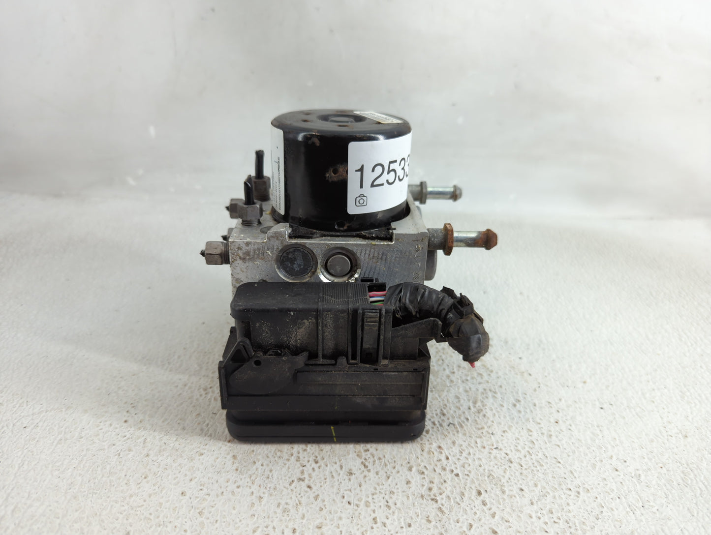 2017 Jeep Compass ABS Pump Control Module Replacement P/N:P68212478AA Fits Fits 2014 2015 2016 OEM Used Auto Parts - Oemused