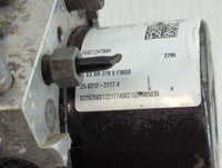 2017 Jeep Compass Anti-Lock Brake ABS Pump Module Actuator OEM P/N:P68212478AA Fits Fits 2014 2015 2016 OEM Used Auto Parts 