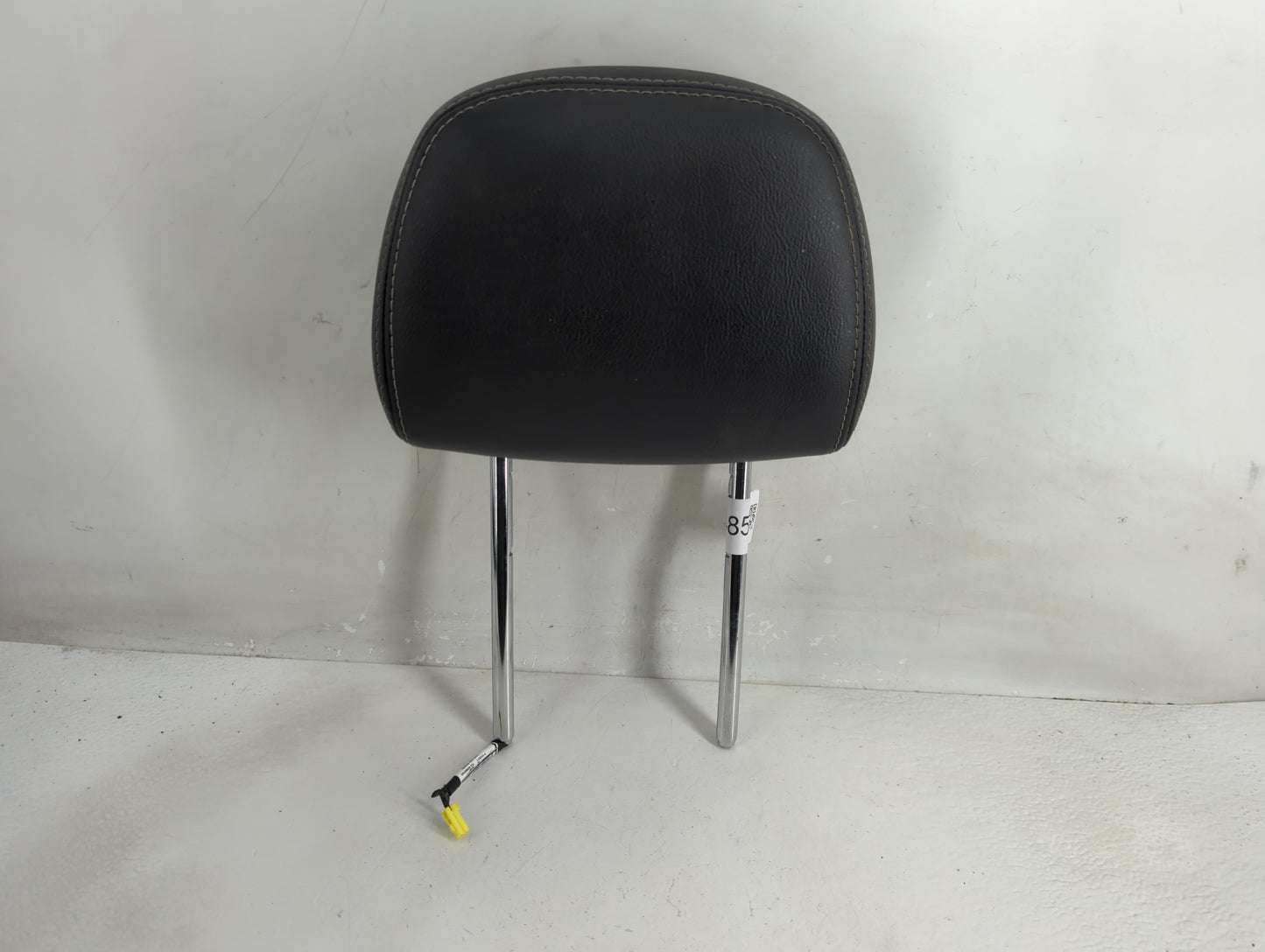2017 Jeep Compass Headrest Head Rest Front Driver Passenger Seat Fits OEM Used Auto Parts - Oemusedautoparts1.com