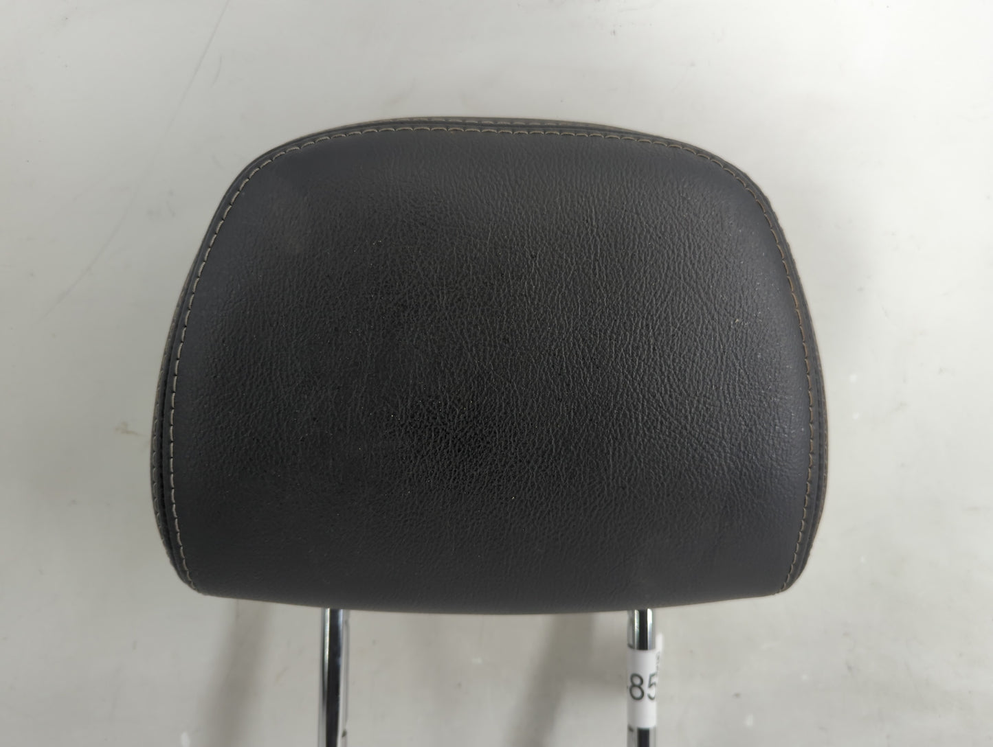 2017 Jeep Compass Headrest Head Rest Front Driver Passenger Seat Fits OEM Used Auto Parts - Oemusedautoparts1.com