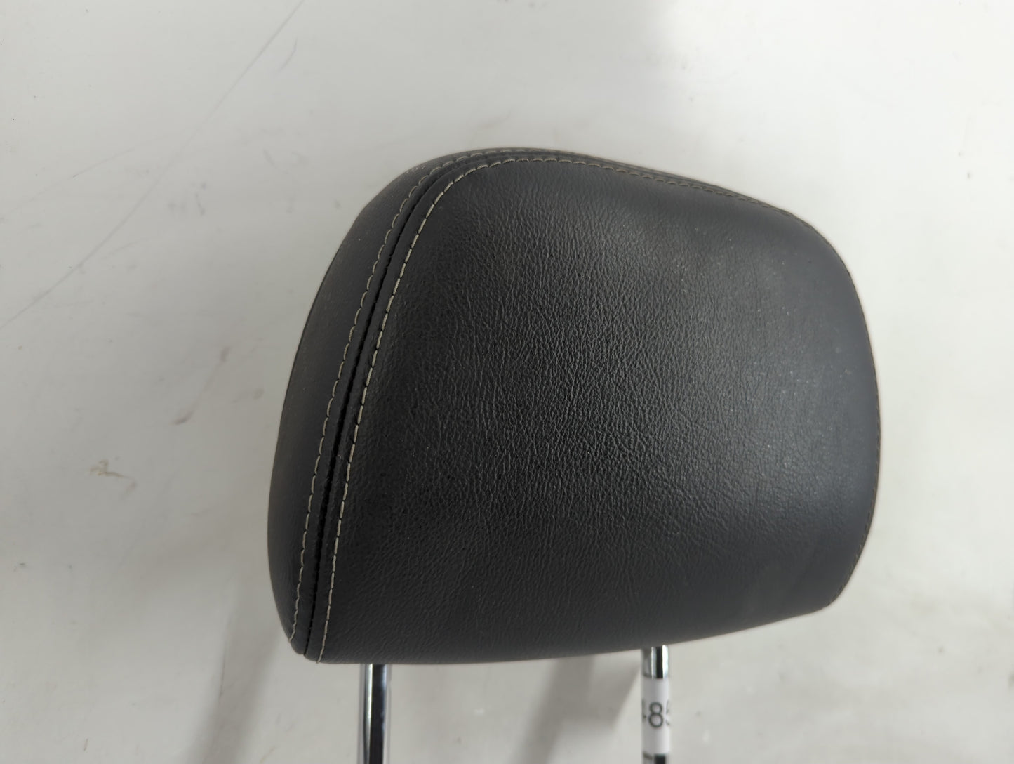 2017 Jeep Compass Headrest Head Rest Front Driver Passenger Seat Fits OEM Used Auto Parts - Oemusedautoparts1.com