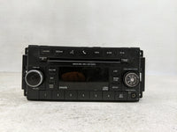 2017 Jeep Compass Radio AM FM Cd Player Receiver Replacement P/N:P05091197AE Fits Fits 2012 2013 2014 2015 2016 OEM Used Aut