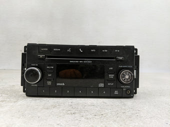 compare product 2017 Jeep Compass Radio AM FM Cd Player Receiver Replacement P/N:P05091197AE Fits Fits 2012 2013 2014 2015 2016 OEM Used Auto Parts
