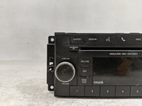 2017 Jeep Compass Radio AM FM Cd Player Receiver Replacement P/N:P05091197AE Fits Fits 2012 2013 2014 2015 2016 OEM Used Aut