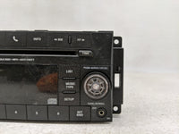 2017 Jeep Compass Radio AM FM Cd Player Receiver Replacement P/N:P05091197AE Fits Fits 2012 2013 2014 2015 2016 OEM Used Aut