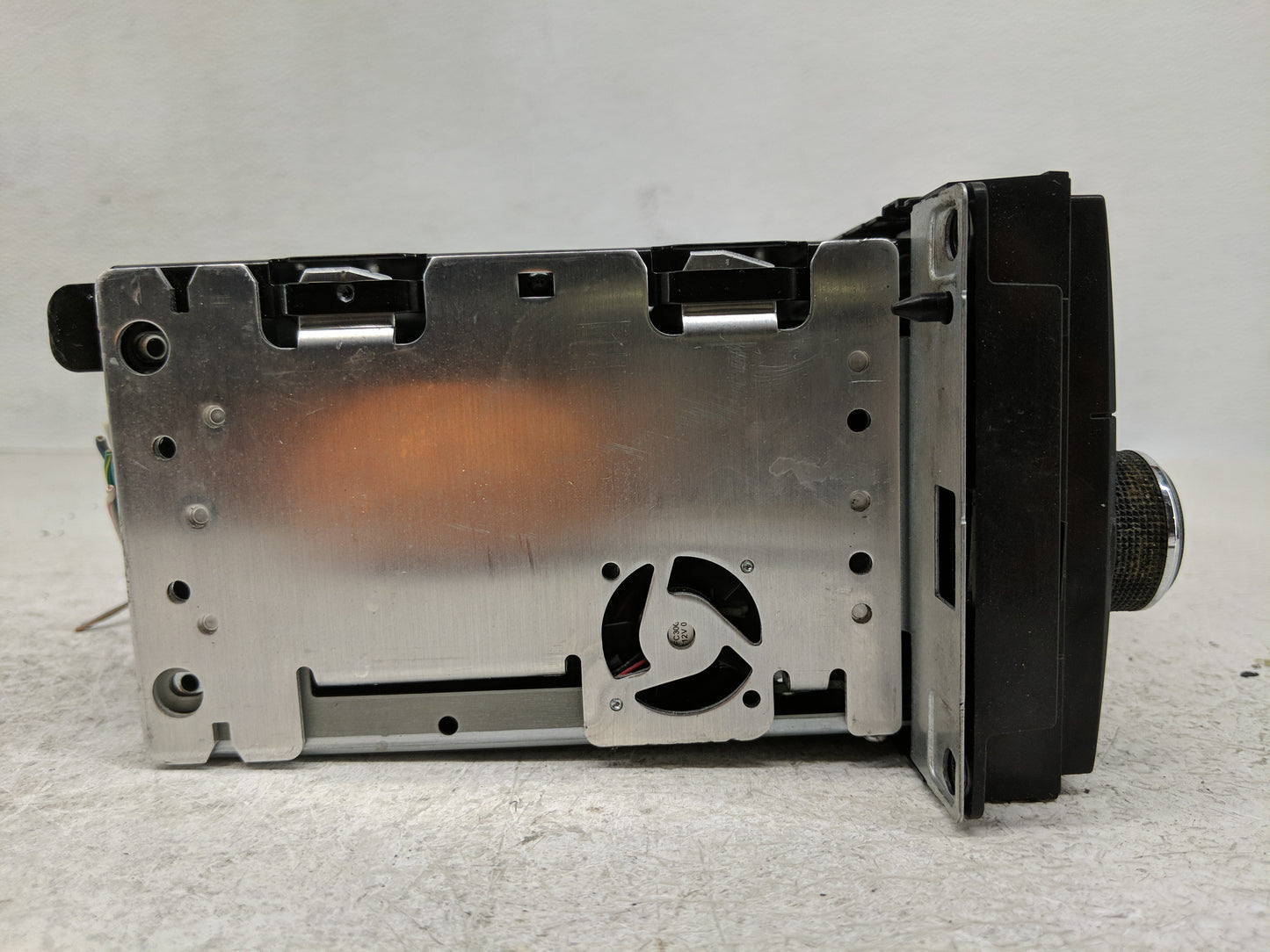 2017 Jeep Compass Radio AM FM Cd Player Receiver Replacement P/N:P05091197AE Fits Fits 2012 2013 2014 2015 2016 OEM Used Aut