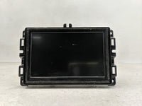 2017 Jeep Compass Radio AM FM Cd Player Receiver Replacement Fits OEM Used Auto Parts - Oemusedautoparts1.com