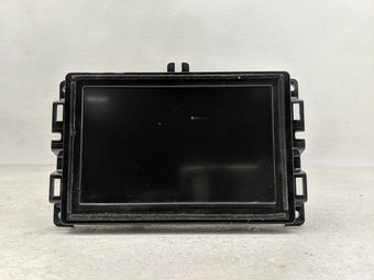 compare product 2017 Jeep Compass Radio AM FM Cd Player Receiver Replacement Fits OEM Used Auto Parts