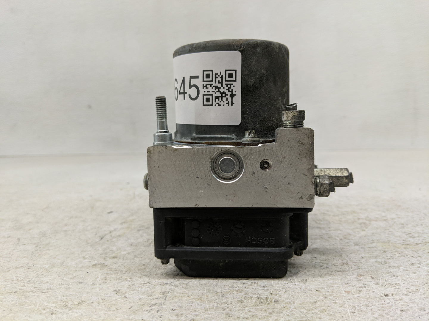 2017 Jeep Compass ABS Pump Control Module Replacement P/N:88414 B1905 0 265 800 534 Fits Fits 2014 2015 2016 OEM Used Auto P