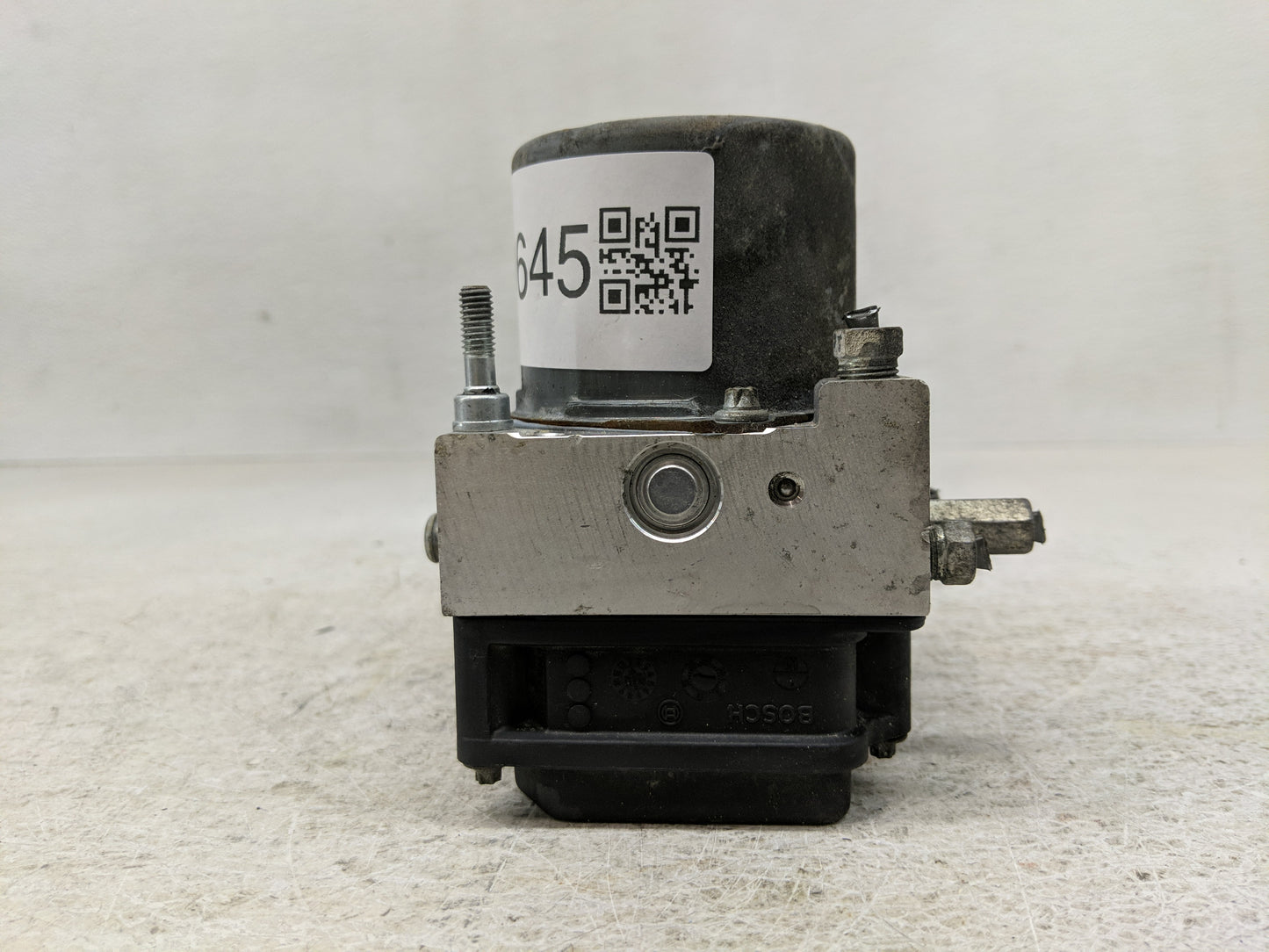 2017 Jeep Compass ABS Pump Control Module Replacement P/N:88414 B1905 0 265 800 534 Fits Fits 2014 2015 2016 OEM Used Auto P