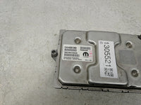 2017-2018 Jeep Compass PCM Engine Control Computer ECU ECM PCU OEM P/N:P68258501AD Fits Fits 2017 2018 OEM Used Auto Parts -