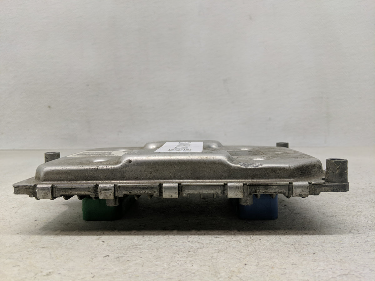 2017-2018 Jeep Compass PCM Engine Control Computer ECU ECM PCU OEM P/N:P68258501AD Fits Fits 2017 2018 OEM Used Auto Parts -