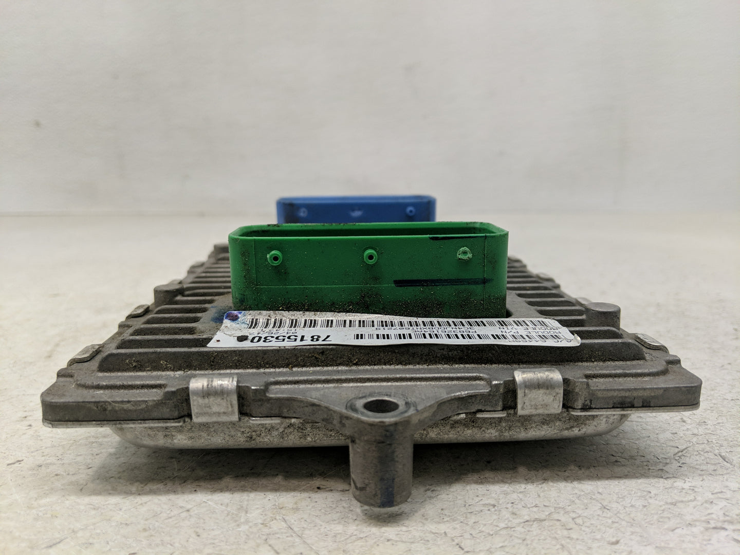 2017 Jeep Compass PCM Engine Control Computer ECU ECM PCU OEM P/N:P68258501AD Fits OEM Used Auto Parts - Oemusedautoparts1.c