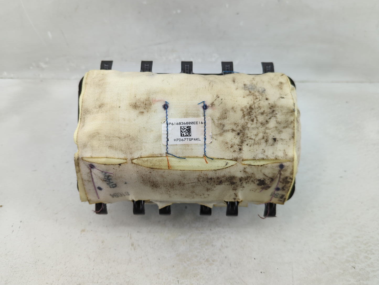 2007-2017 Jeep Compass Passenger Curtain Air Bag Oem - Oemusedautoparts1.com