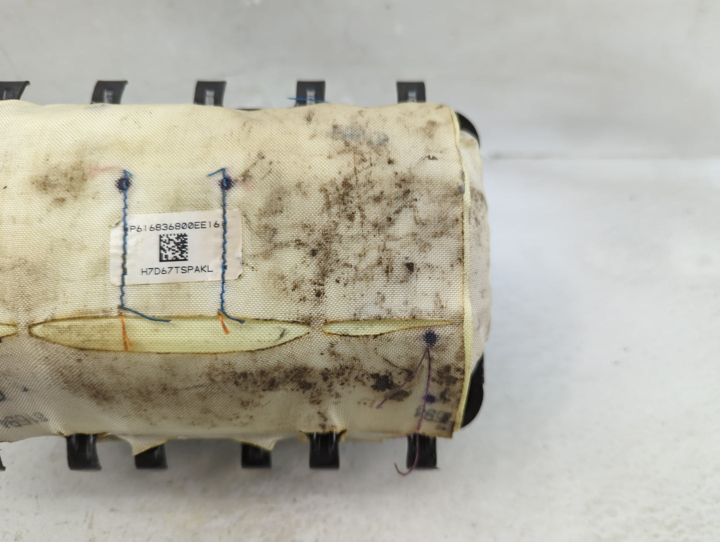 2007-2017 Jeep Compass Passenger Curtain Air Bag Oem - Oemusedautoparts1.com
