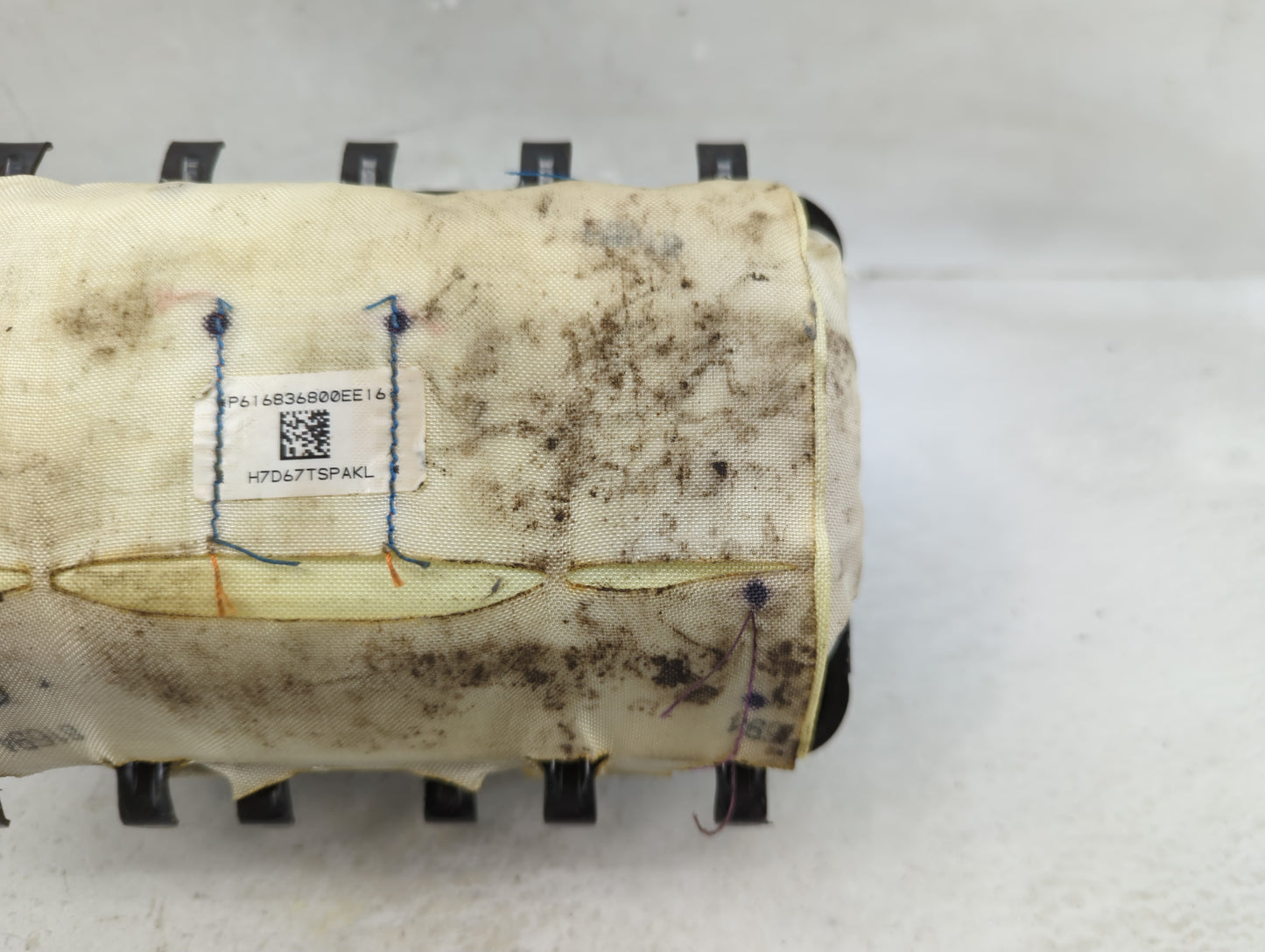 2007-2017 Jeep Compass Passenger Curtain Air Bag Oem - Oemusedautoparts1.com