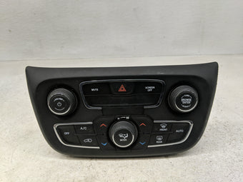 compare product 2017 Jeep Compass Climate Control Module Temperature AC/Heater Replacement P/N:P5VA58DX9AD Fits OEM Used Auto Parts