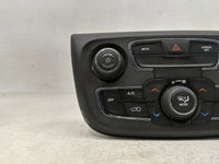 2017 Jeep Compass Climate Control Module Temperature AC/Heater Replacement P/N:P5VA58DX9AD Fits OEM Used Auto Parts - Oemuse