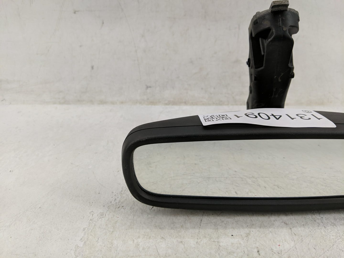 2017 Jeep Compass Interior Rear View Mirror Replacement OEM P/N:E11048418 Fits OEM Used Auto Parts - Oemusedautoparts1.com