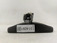 2017 Jeep Compass Interior Rear View Mirror Replacement OEM P/N:E11048418 Fits OEM Used Auto Parts - Oemusedautoparts1.com