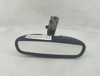 2017 Jeep Compass Interior Rear View Mirror Replacement OEM P/N:E11048418 Fits OEM Used Auto Parts - Oemusedautoparts1.com