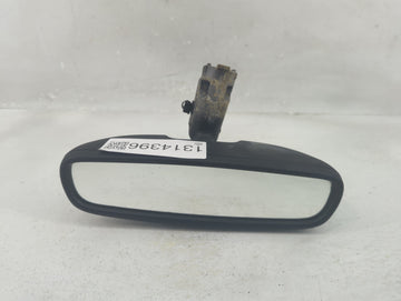 2017 Jeep Compass Interior Rear View Mirror Replacement OEM P/N:E11048418 Fits OEM Used Auto Parts - Oemusedautoparts1.com