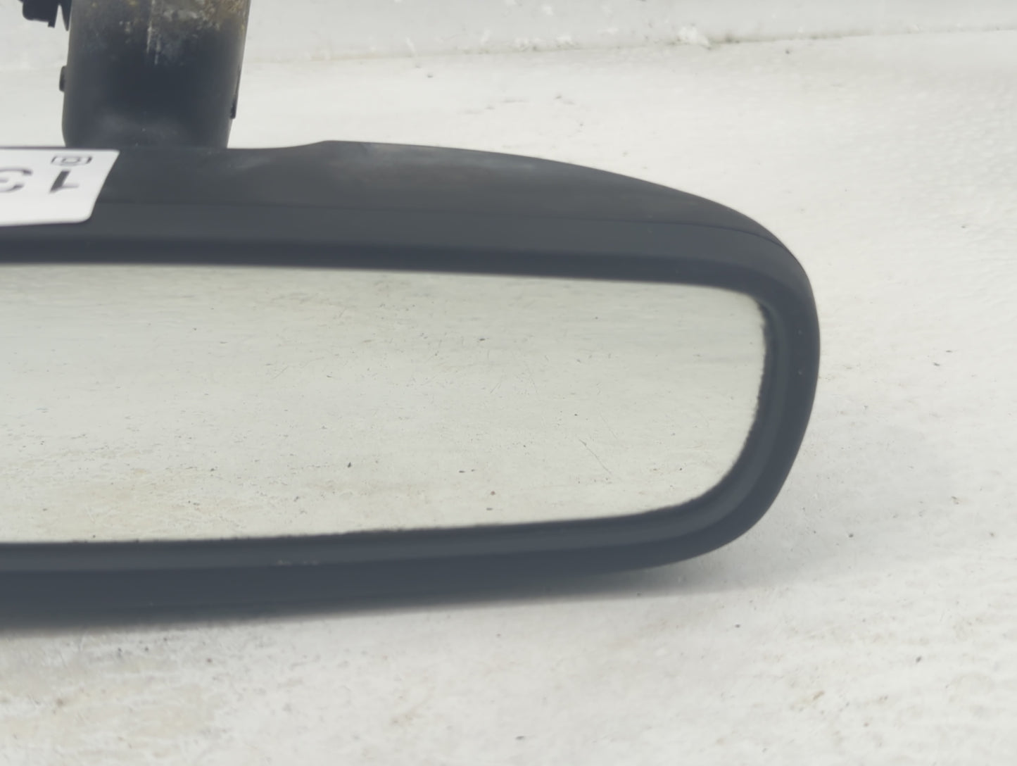 2017 Jeep Compass Interior Rear View Mirror Replacement OEM P/N:E11048418 Fits OEM Used Auto Parts - Oemusedautoparts1.com