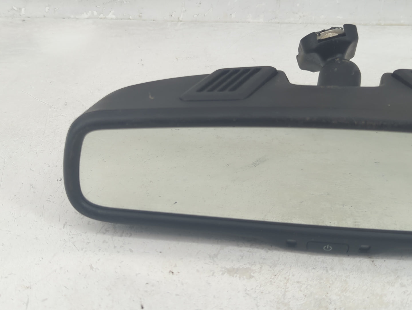 2017 Jeep Compass Interior Rear View Mirror Replacement OEM Fits Fits 2007 2008 2009 2010 2011 2012 2013 2014 2015 2016 OEM 