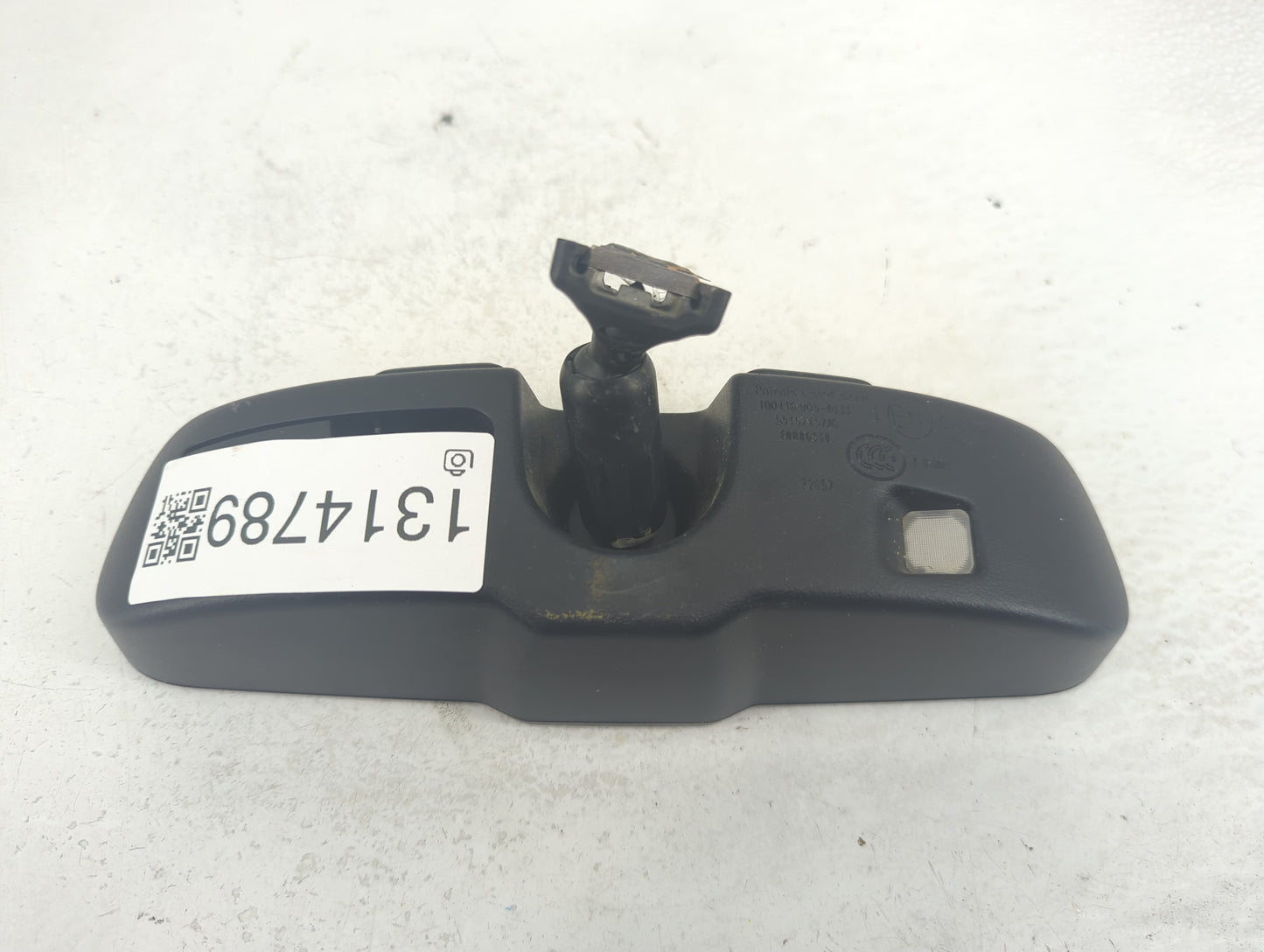 2017 Jeep Compass Interior Rear View Mirror Replacement OEM Fits Fits 2007 2008 2009 2010 2011 2012 2013 2014 2015 2016 OEM 