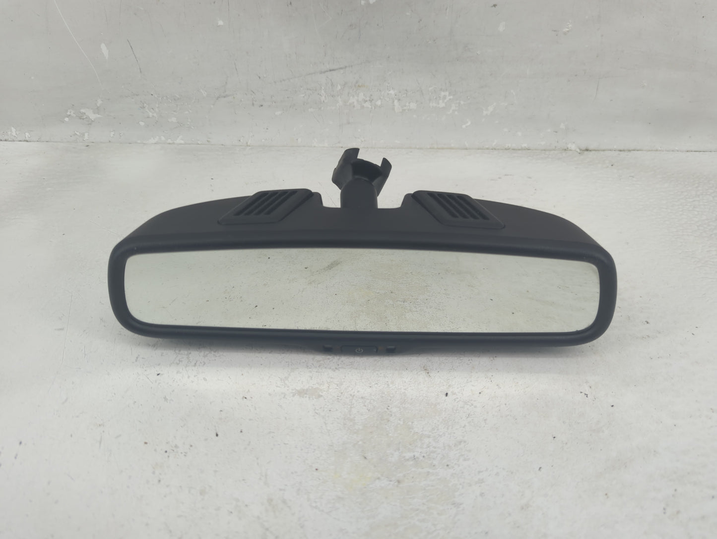 2017 Jeep Compass Interior Rear View Mirror Replacement OEM P/N:905-4033 55157457AD Fits Fits 2010 2011 2012 2013 2014 2015 