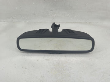2017 Jeep Compass Interior Rear View Mirror Replacement OEM P/N:905-4033 55157457AD Fits Fits 2010 2011 2012 2013 2014 2015 