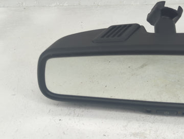 2017 Jeep Compass Interior Rear View Mirror Replacement OEM P/N:905-4033 55157457AD Fits Fits 2010 2011 2012 2013 2014 2015 2016 OEM Used Auto Parts