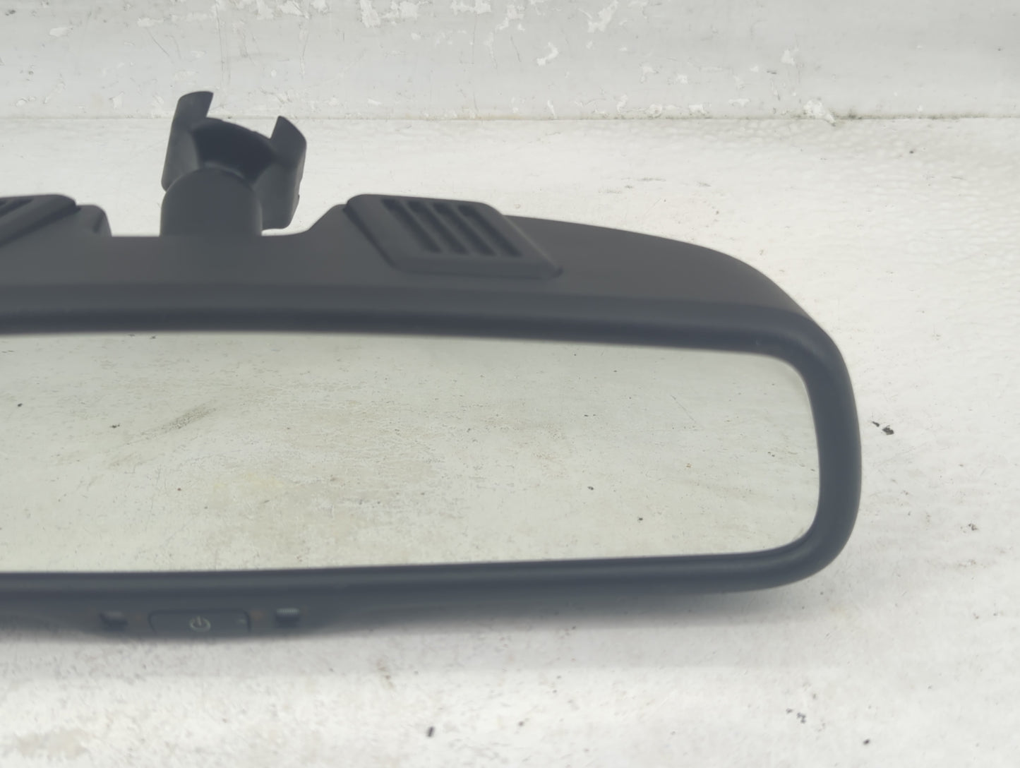 2017 Jeep Compass Interior Rear View Mirror Replacement OEM P/N:905-4033 55157457AD Fits Fits 2010 2011 2012 2013 2014 2015 