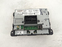 2017 Jeep Compass Radio AM FM Cd Player Receiver Replacement P/N:TVPQN1657H01AB Fits OEM Used Auto Parts - Oemusedautoparts1