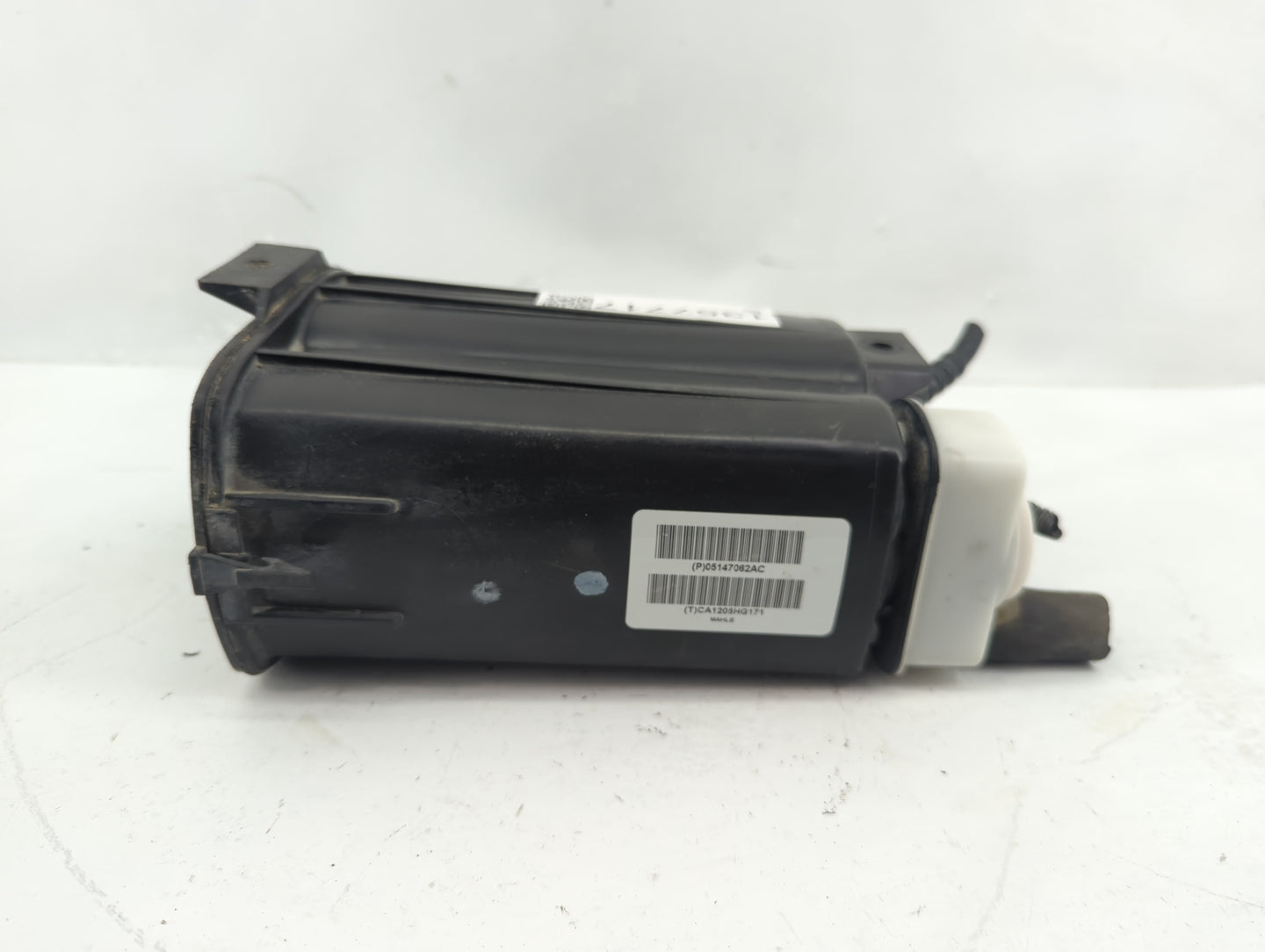 2017 Jeep Compass Fuel Vapor Charcoal Canister 1357717 - Oemusedautoparts1.com