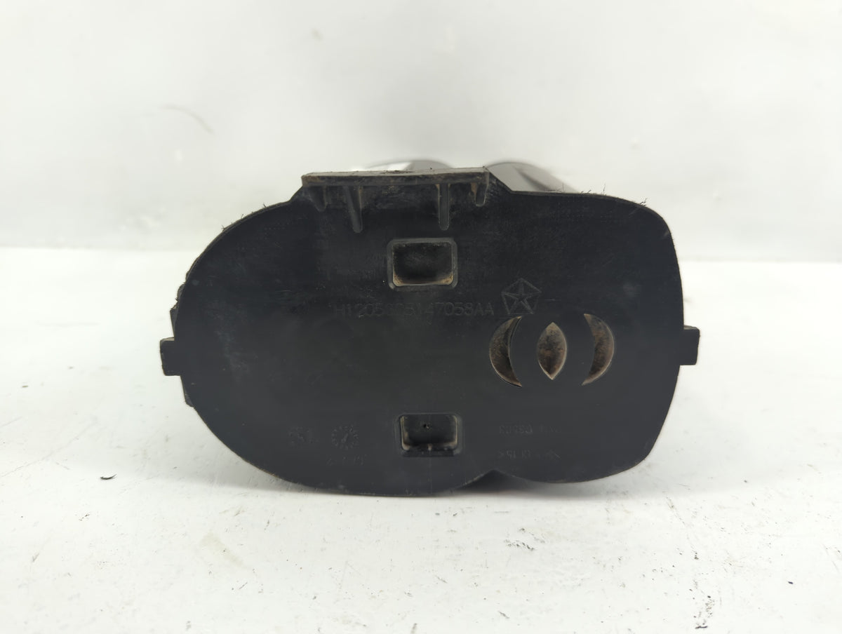 2017 Jeep Compass Fuel Vapor Charcoal Canister 1357717 - Oemusedautoparts1.com
